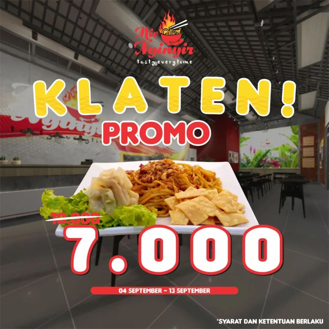 PROMO KLATEN