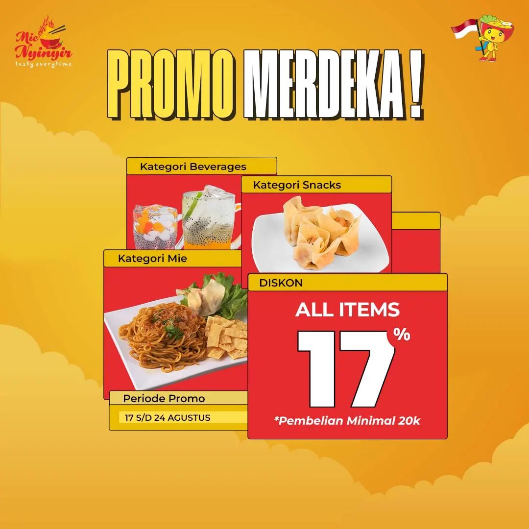 Promo Merdeka