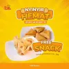 Nyinyir Free Snack Hemat