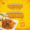 Nyinyir Diskon Hemat